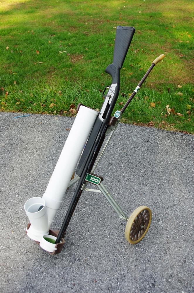 Shotgun Carts For Sporting Clays My XXX Hot Girl