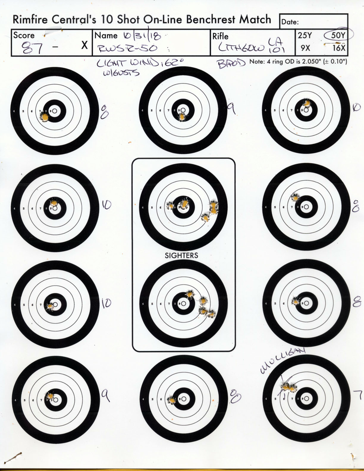 Lithgow LA101 Targets, We've Got Targets Rimfire Central Firearm Forum